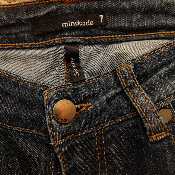 Mind Code Jeans - Picture 3 of 5